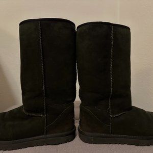 Women's Classic Tall Boot in Black
